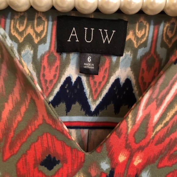 Patterned dress - Picture 5 of 5